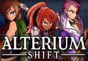 Alterium Shift Steam CD Key