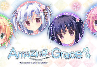 Amazing Grace -What color is your attribute?- PC Steam CD Key
