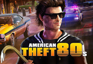 American Theft 80s EU v2 Steam Altergift