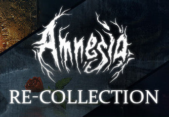 Amnesia Re-collection Bundle 2021 Steam CD Key