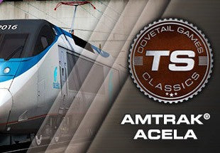 Train Simulator - Amtrak Acela Express EMU Add-On DLC Steam CD Key