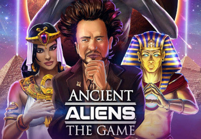 Ancient Aliens: The Game PC Steam Account