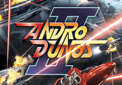 Andro Dunos II Steam CD Key