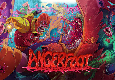 Anger Foot EU PC Steam CD Key