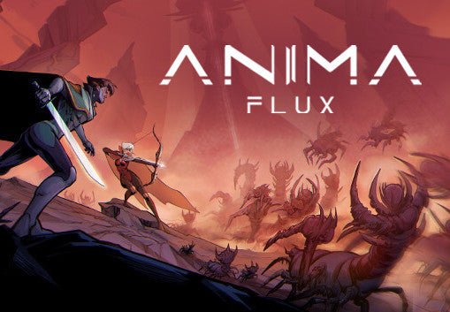 Anima Flux XBOX One / Xbox Series X|S Account