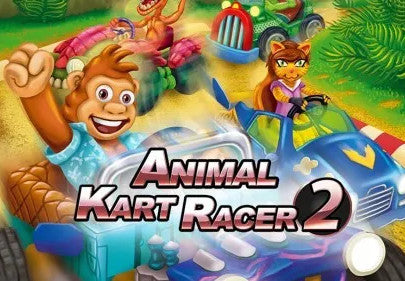 Animal Kart Racer 2 PC Steam CD Key