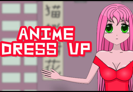Anime Dress Up Steam CD Key