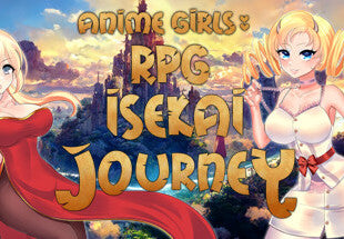 Anime RPG: Isekai Journey Steam CD Key