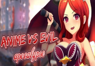 Anime vs Evil: Apocalypse PC Steam CD Key