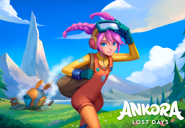 Ankora: Lost Days EU (without DE/NL/PL/AT) Nintendo Switch CD Key