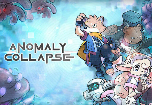 Anomaly Collapse PC Steam Account