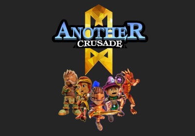 Another Crusade EU PC Steam CD Key