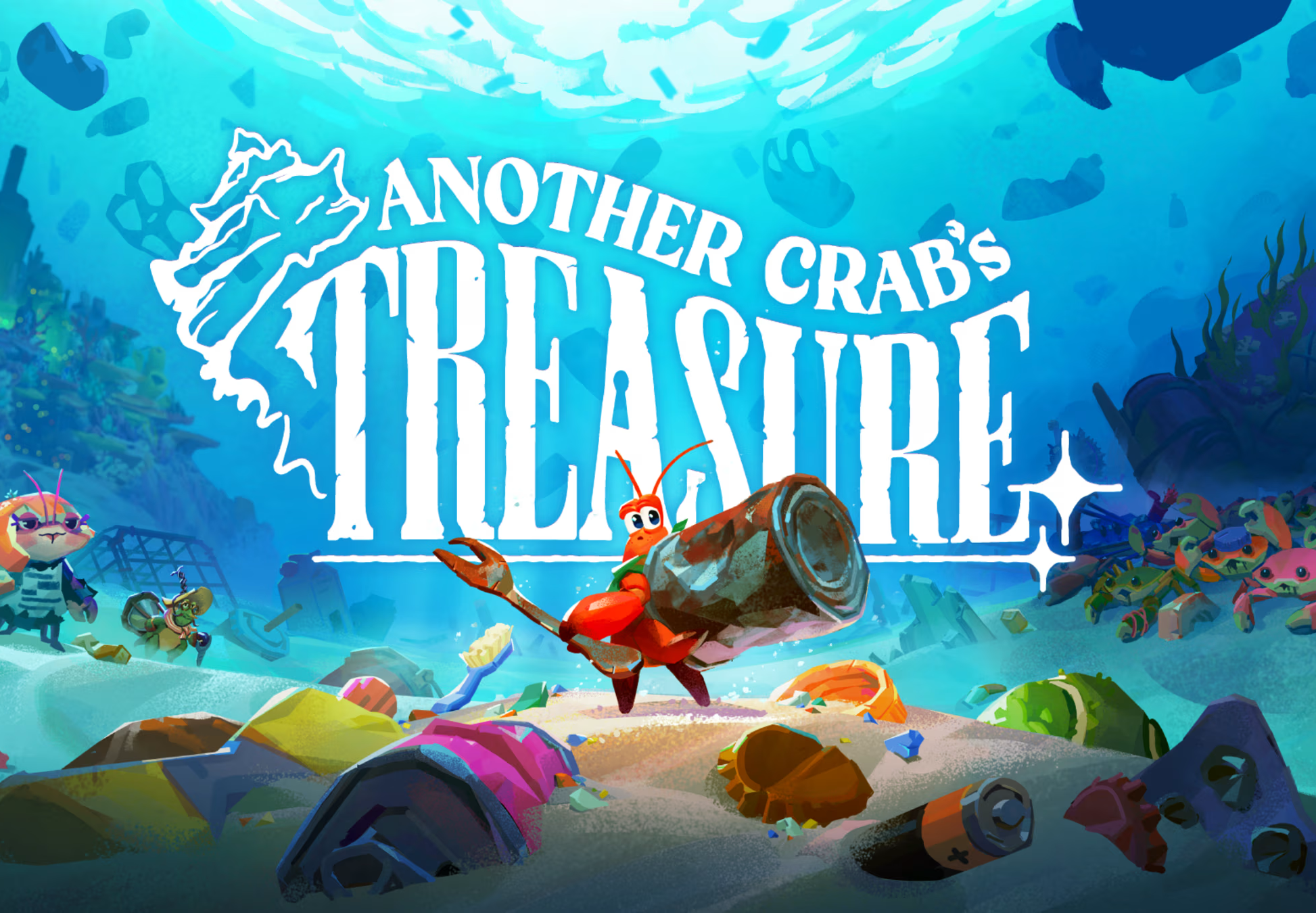 Another Crab's Treasure PS5 Account
