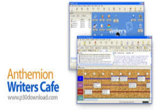 Anthemion: Writer's Café 2 PC CD Key