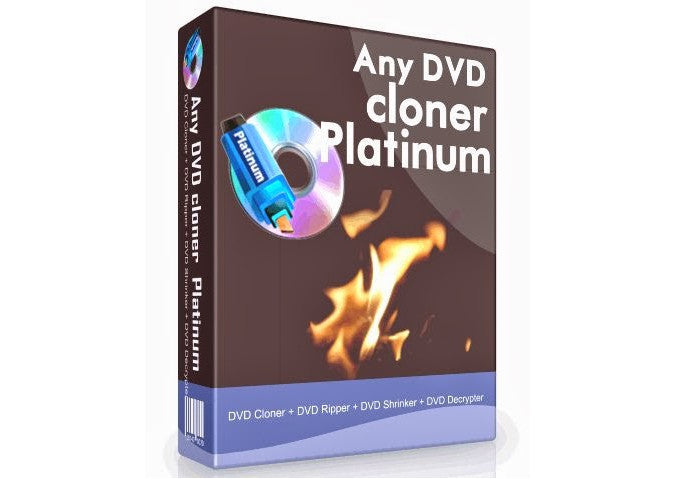 Any DVD Cloner Platinum CD Key