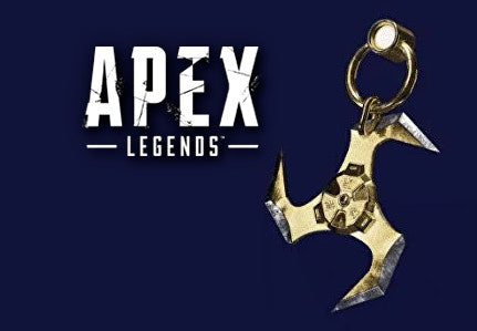 Apex Legends - Arc of Gold Weapon Charm DLC XBOX One / Xbox Series X|S CD Key