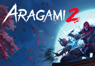 Aragami 2 PC GOG CD Key