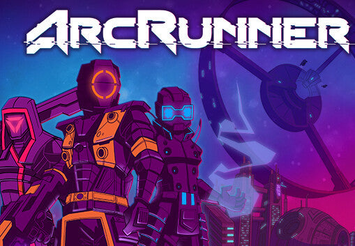 ArcRunner XBOX One / Xbox Series X|S CD Key