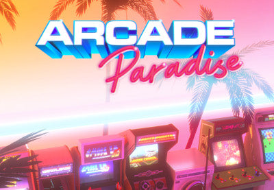 Arcade Paradise AR XBOX One / Xbox Series X|S CD Key