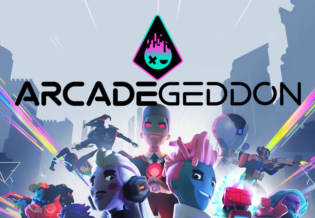 Arcadegeddon Epic Games CD Key
