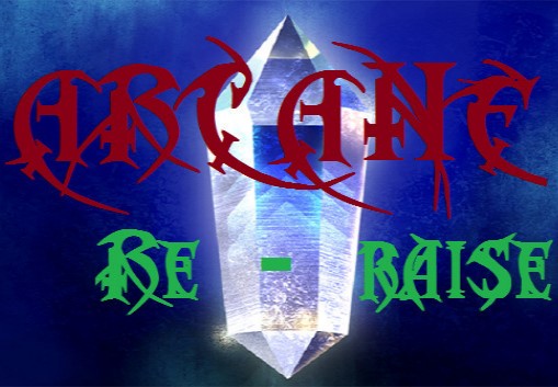 - Arcane RERaise - Extra Character (Female #3) + Item Pack DLC Steam CD Key