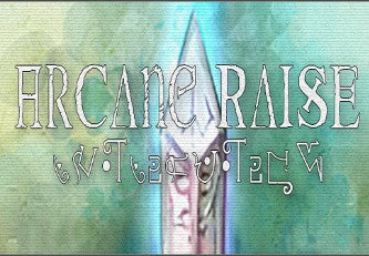 - Arcane Raise - Female #2 + Booster Pack DLC Steam CD Key