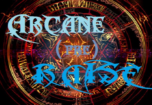 Arcane preRaise - Male #1 + Starter Pack DLC Steam CD Key