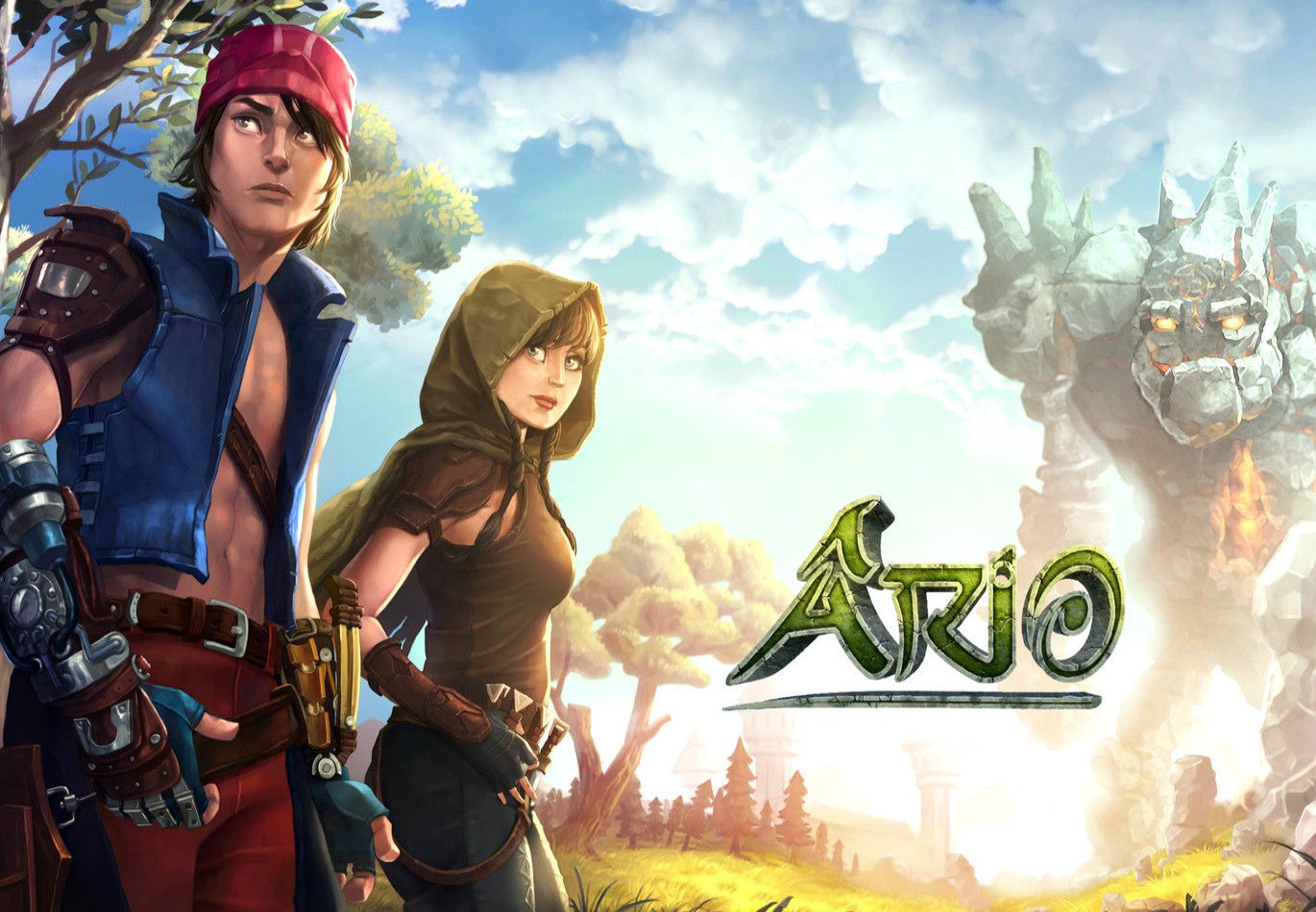 Ario Xbox Series X|S Account