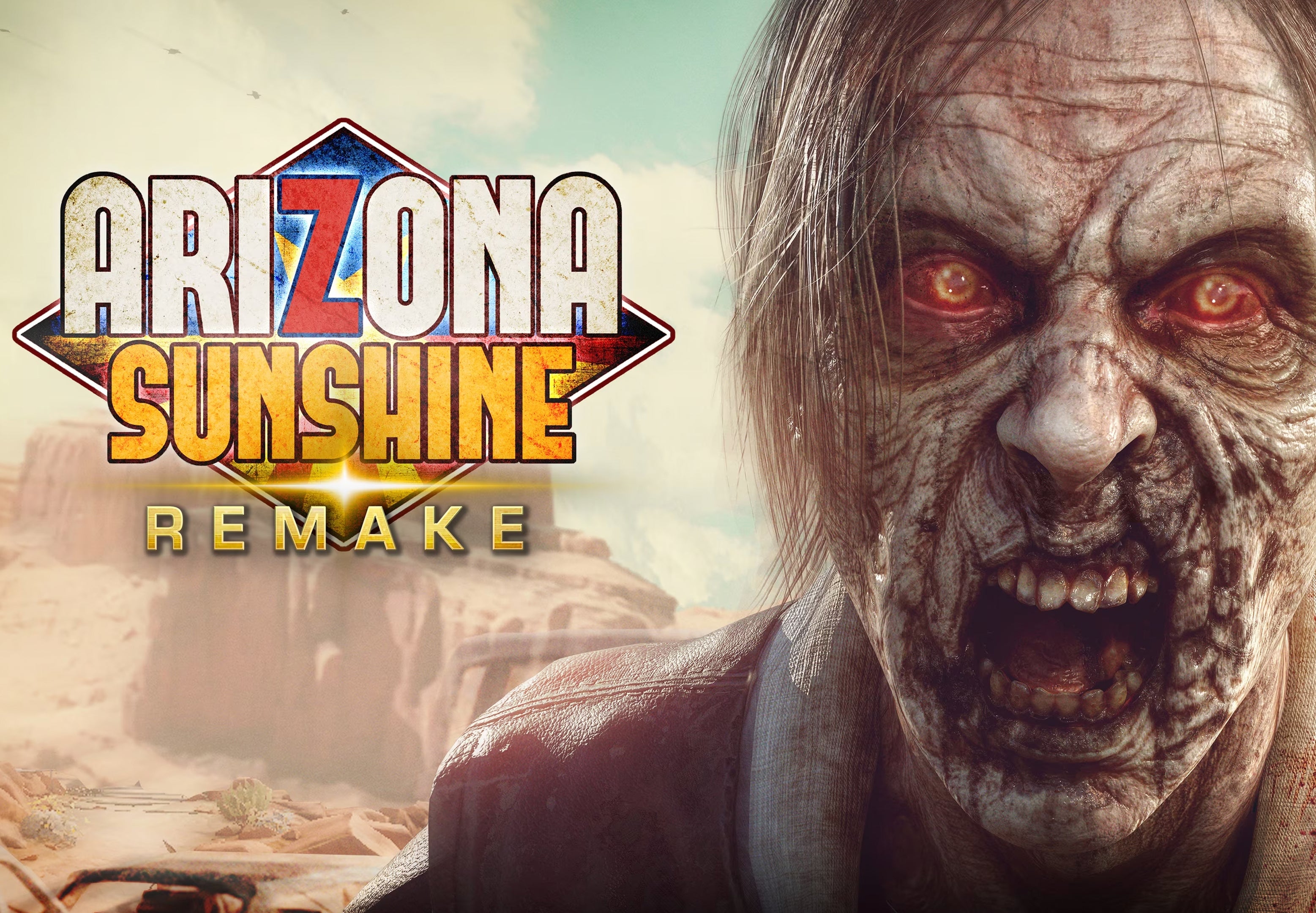 Arizona Sunshine Remake PRE-ORDER PC Steam CD Key