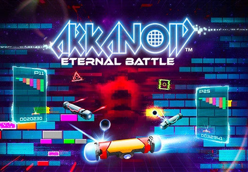 Arkanoid Eternal Battle AR XBOX One / Xbox Series X|S CD Key