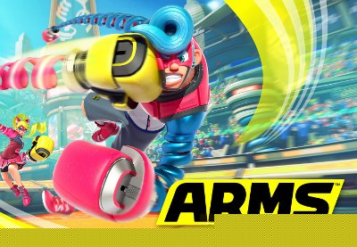 ARMS Nintendo Switch Account pixelpuffin.net Activation Link