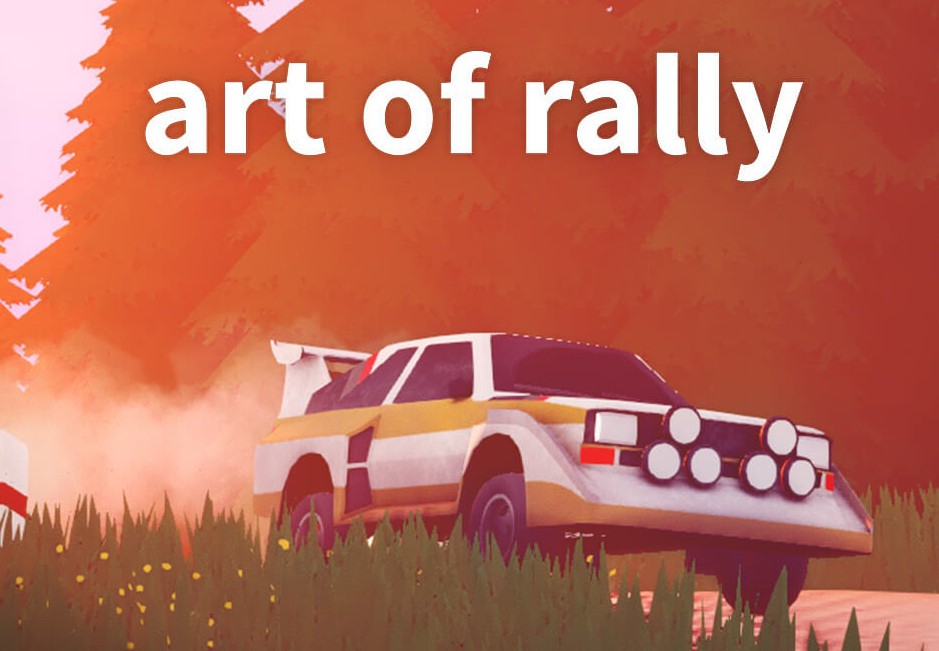 Art of Rally AR XBOX One / Xbox Series X|S CD Key