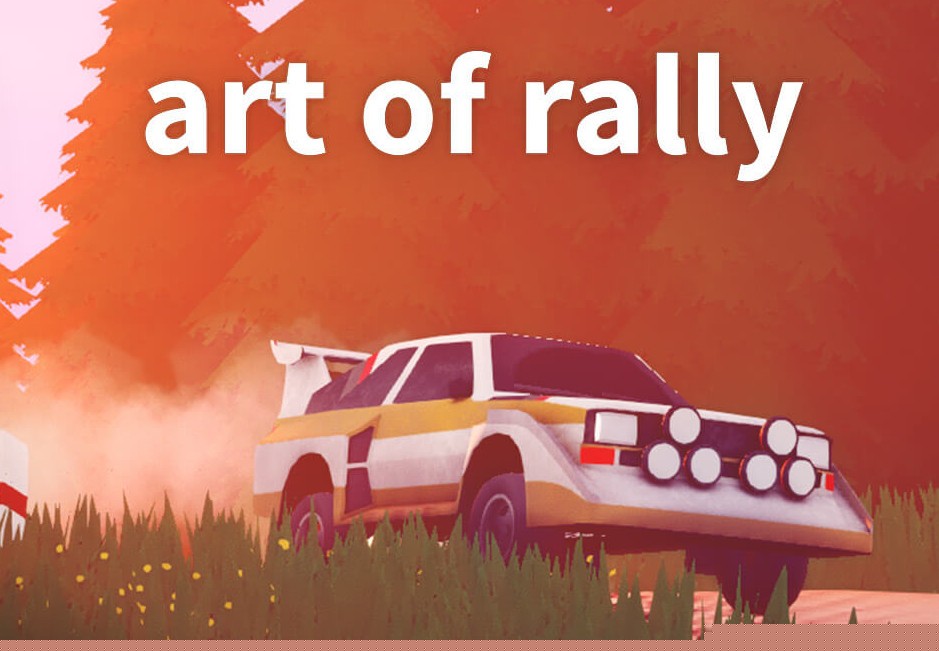 Art of Rally LATAM Steam CD Key