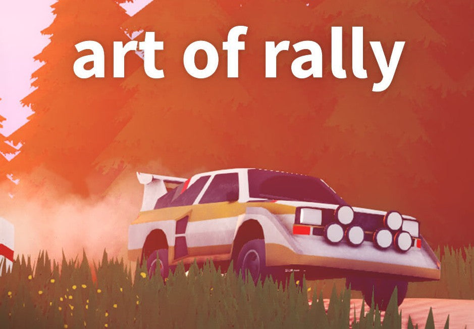 Art of Rally EU PC Steam CD Key