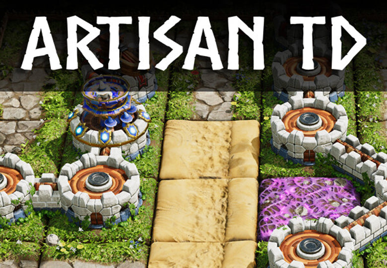 Artisan TD PC Steam Altergift