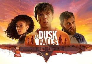 As Dusk Falls US XBOX One / Xbox Series X|S / PC CD Key