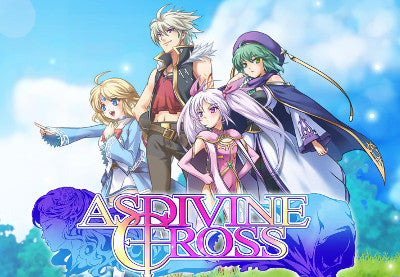 Asdivine Cross XBOX One/Xbox Series X|S CD Key
