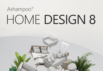 Ashampoo Home Design 8 Activation Key (Lifetime / 1 PC)