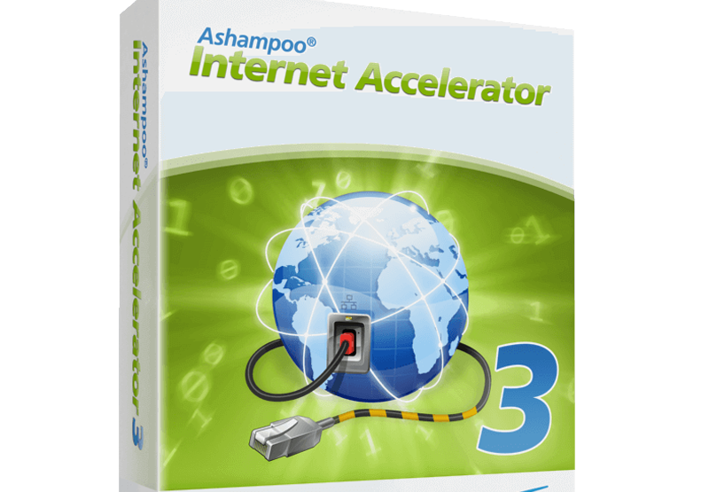 Ashampoo Internet Accelerator 3 PC CD Key