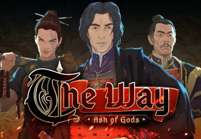 Ash of Gods: The Way OCE PC Steam CD Key