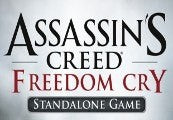 Assassin's Creed Freedom Cry EU Ubisoft Connect CD Key