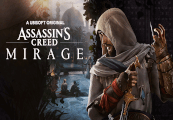 Assassin's Creed Mirage TR XBOX One / Xbox Series X|S CD Key