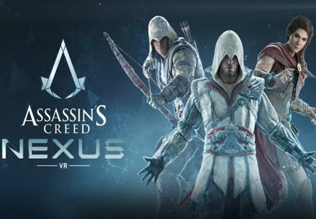 Assassin's Creed: Nexus Meta Quest Gift