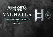 Assassin's Creed Valhalla Base Helix Credits Pack 500 EU XBOX One / Xbox Series X|S CD Key