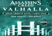 Assassin's Creed Valhalla Extra Large Helix Credits Pack 6600 US XBOX One / Xbox Series X|S CD Key