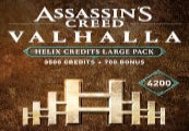 Assassin's Creed Valhalla Large Helix Credits Pack 4200 XBOX One / Xbox Series X|S CD Key