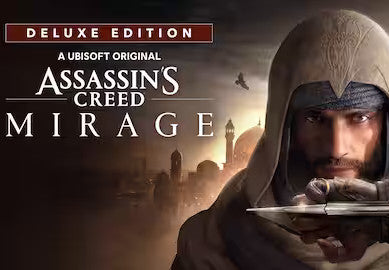 Assassin's Creed Mirage Deluxe Edition XBOX One / Xbox Series X|S CD Key