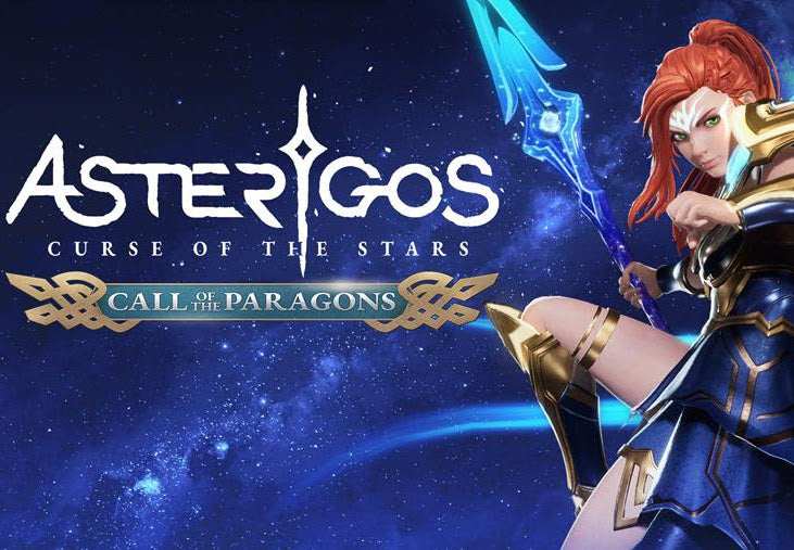 Asterigos - Call of the Paragons DLC AR XBOX One / Xbox Series X|S CD Key