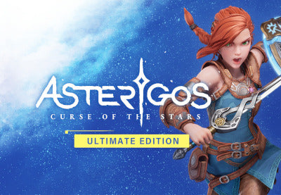 Asterigos: Curse of the Stars Ultimate Edition EU Steam Altergift