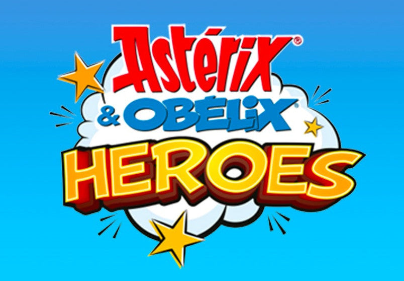 Asterix & Obelix: Heroes EU Xbox Series X|S CD Key